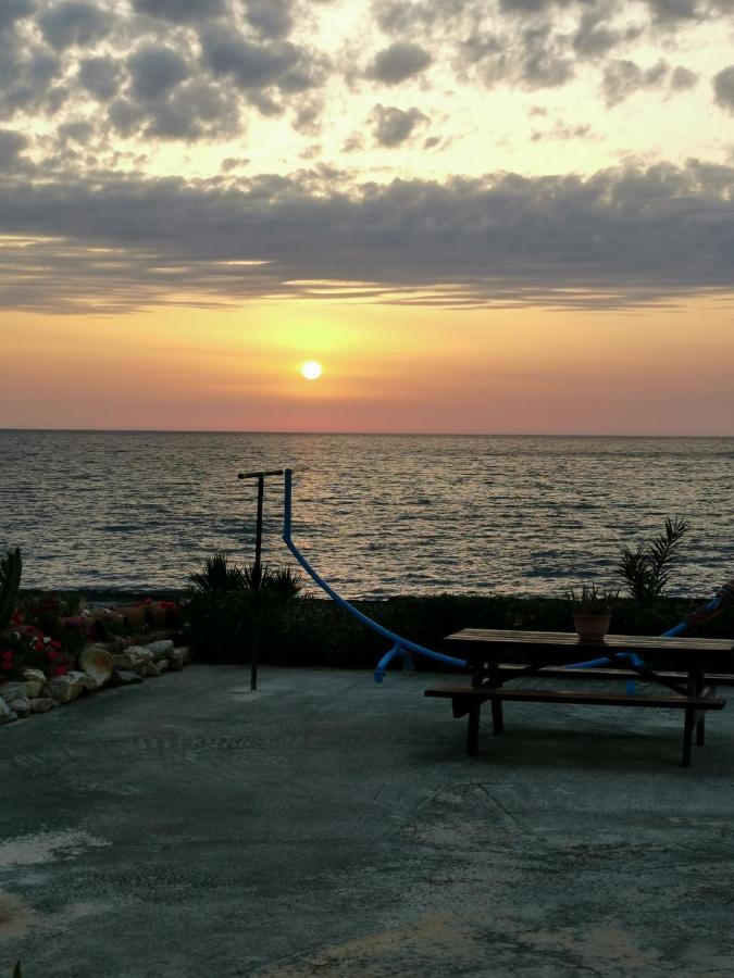 Anastasia Apartment Agia Marina  Экстерьер фото