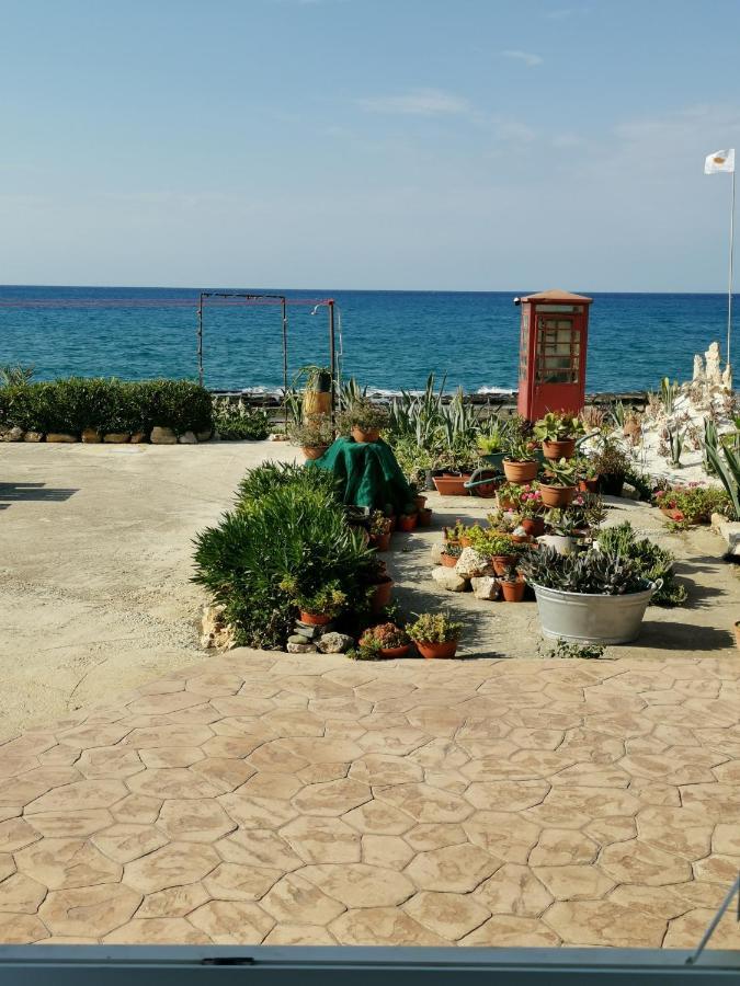 Anastasia Apartment Agia Marina  Экстерьер фото