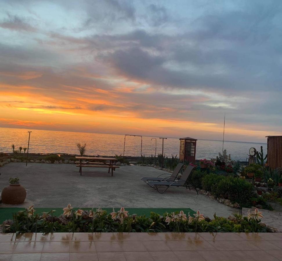 Anastasia Apartment Agia Marina  Экстерьер фото