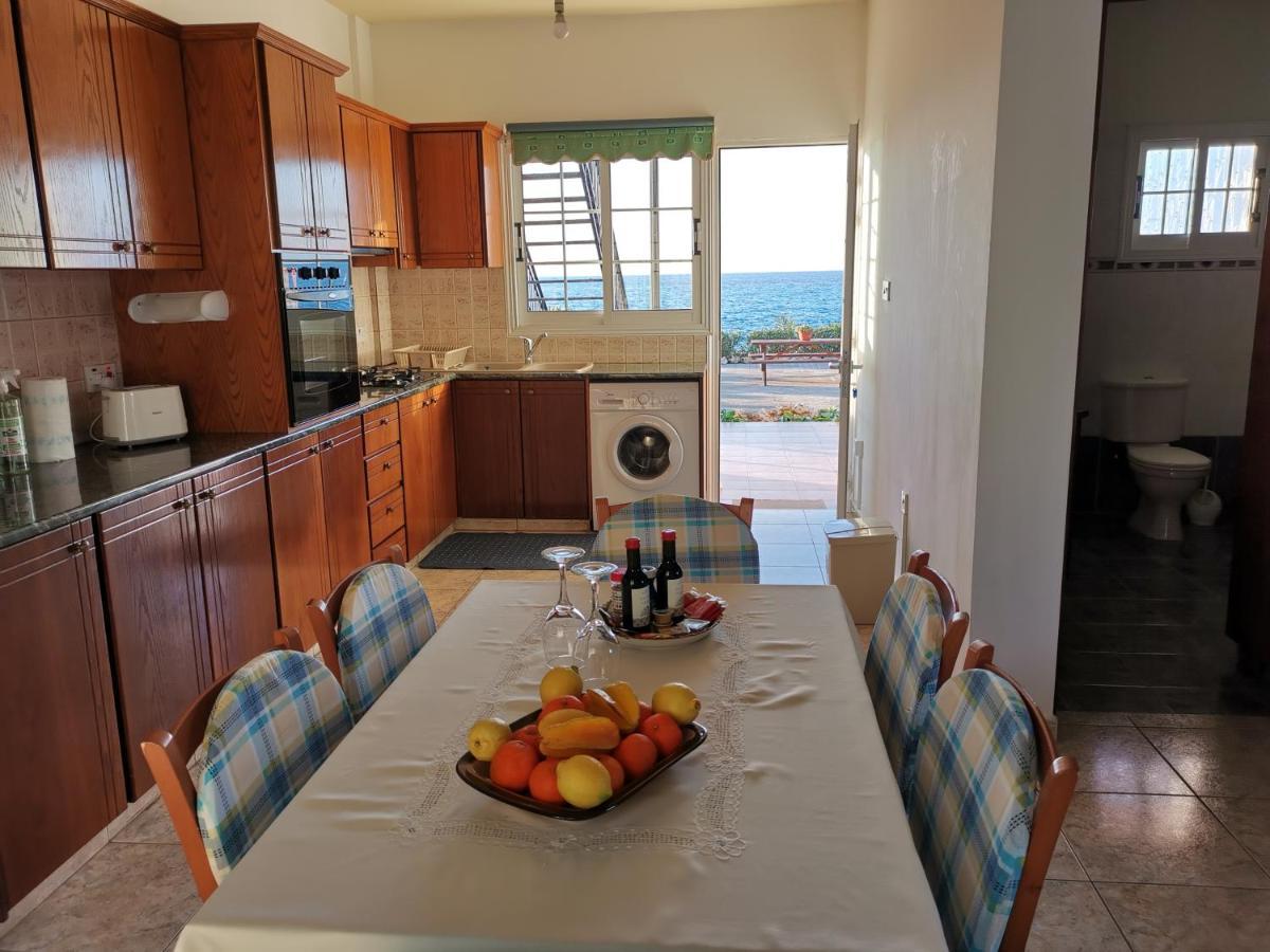 Anastasia Apartment Agia Marina  Экстерьер фото