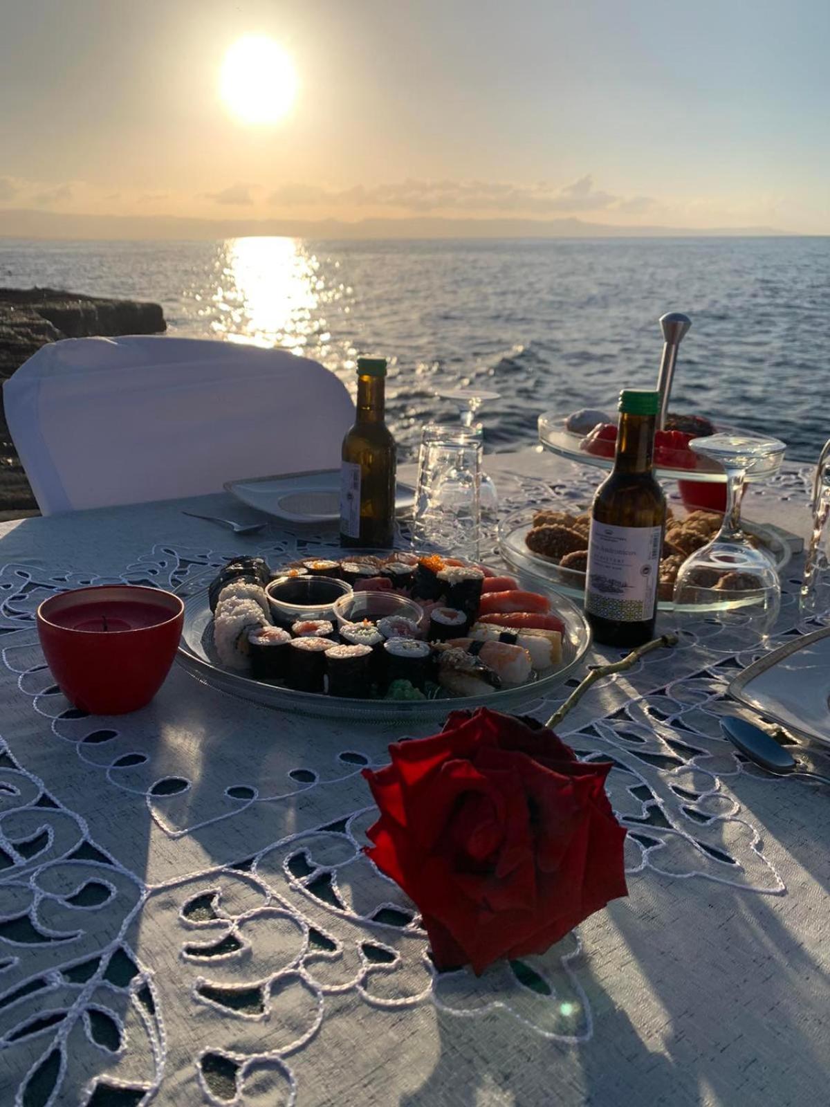 Anastasia Apartment Agia Marina  Экстерьер фото